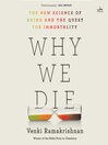 Cover image for Why We Die